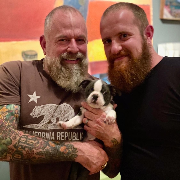 Meet your Posher, Matthew - Picture 1 of 1